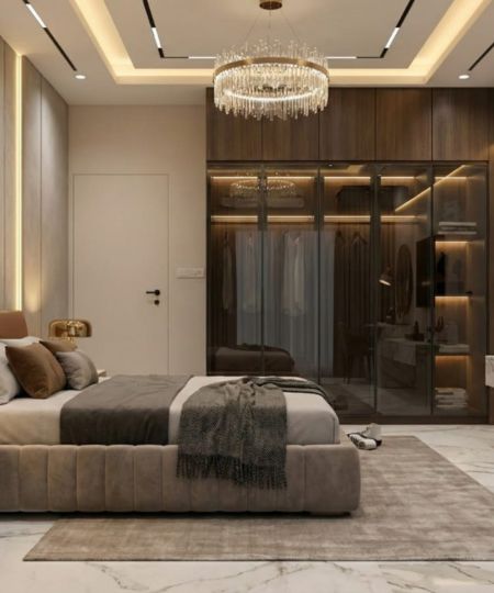 Elegant Entryway