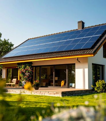 10kW Residential Solar System