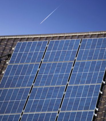 50kW Commercial Solar System