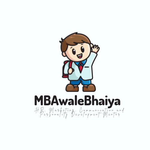 MBAwaleBhaiya Logo
