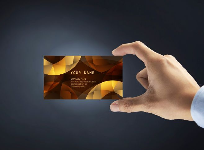 Visiting Cards